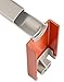 Louisville Ladder 24-foot Fiberglass Extension Ladder, 300-Pound Load Capacity, Type IA, FE3224