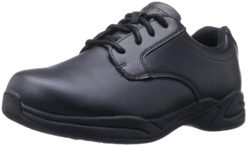 Grabbers Women's AVA G015 Hospital Shoe,Black,8 W US