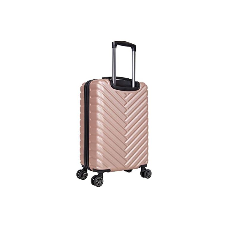 Cole REACTION Women's Madison Square Hardside Chevron