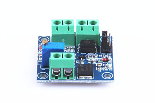 KNACRO PWM-to-voltage module/0% -100% PWM converted to 0-10V voltage