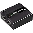 U9 ViewHD 4K 30Hz HDMI v1.4 1x2 Splitter | Model U9-Pluto