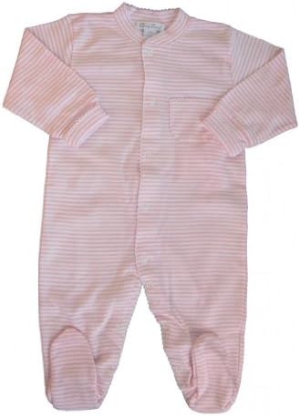 Kissy Kissy Baby Boys Homeward Bound Froggie Print Footie