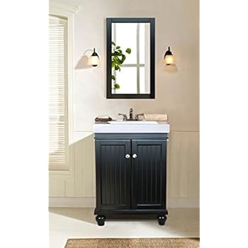 Foremost ASGA2421 Ashburn 24-Inch Width x 21.5-Inch Depth ...