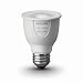 Philips 456673 Hue White and Color Ambiance PAR16 Dimmable LED Smart Spot Light - Compatible with Alexa  Apple HomeKit, and Google Assistant (Renewed)