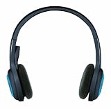 Logitech H600 Wireless Headset (Black)