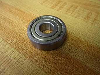 Подшипник 6200z 12