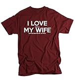 I Love It When My Wife Lets Me Practice My Jiu Jitsu Men's T-shirt