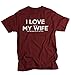 I Love It When My Wife Lets Me Practice My Jiu Jitsu Men's T-shirt