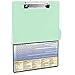 Whitecoat Clipboard® - Mint Occupational Therapy Edition