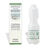 Dr Reckeweg Cineraria Maritima Eye Drops Without Alcohol 10ml