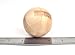 Sanmersen 3D Wooden Brain Teaser Puzzle Ball Lock - Diamond Cube Interlocking Jigsaw Puzzles for Teens and Adults