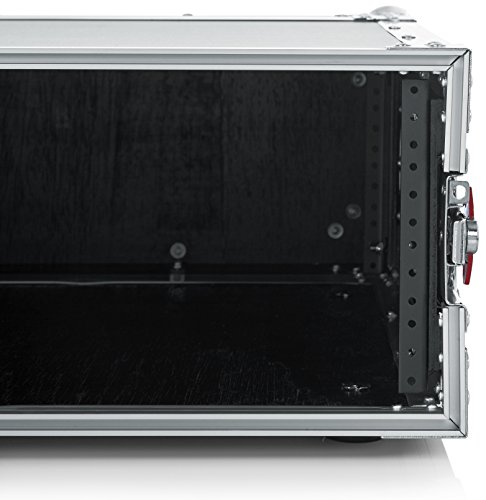 Gator 6U, Standard Audio Road Rack Case (G-TOUR 6U)