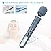 MANFLY Rechargeable Electric Massage Stick, with 10 Vibrate Modes & 5 Powerful Speeds, Gray