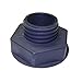 EZ-POUR Gas Can Cap Adapter - 63mm F Style Adapter to Affix New Spouts On Your Can - Update Your Jug!