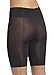 Jockey Women's Underwear Skimmies Wicking Slipshort, Black, L