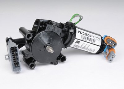 ACDelco 19208855 GM Original Equipment Driver Side Headlamp Actuator
