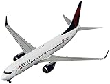 GeminiJets Delta B737-800W Aircraft (1:400 Scale)