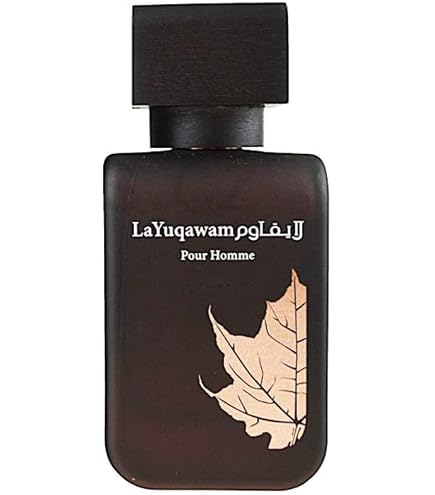 Amazon.com : La Yuqawam Men - EDP 75 ml - Rasasi by Rasasi