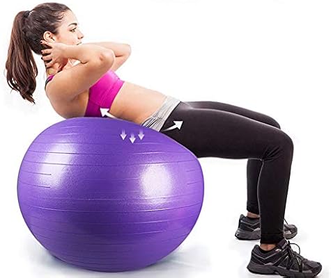 Bola De Yoga De Maní Bola De Fitness Bola De Yoga Bola De ...