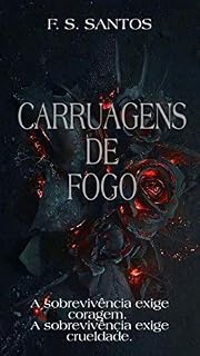 Livro Carruagens de fogo
