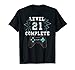 21st Birthday Video Game Humor Tee Funny Gamer Gifts T Shirt