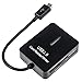 Lictin LCR136862US1 Trail Scouting Game Camera Viewer Card Reader for Androids, Micro Memory Card Reader Straight from Phone, Micro USB Connector