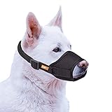 wintchuk Soft Dog Muzzle with Mesh