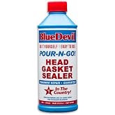 BlueDevil Pour-N-Go Head Gasket Sealer - 16 Ounce (00209) by BlueDevil Products