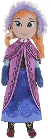 frozen anna rag doll