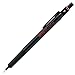rOtring 500 0.3mm Mechanical Pencil, Black (502503N)