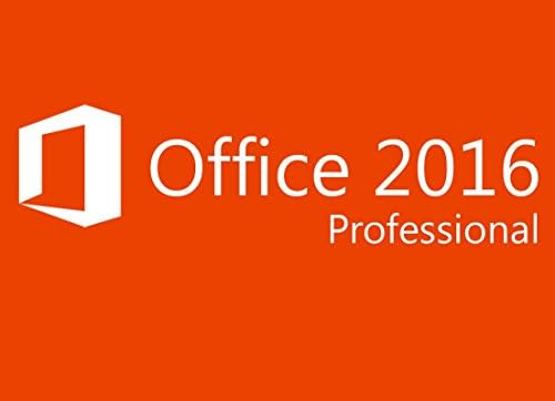 Microsoft Office 2016 Professional Plus Digital ESD License Key