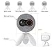 Mini Projector, Artlii Octopus Cartoon Movie Neat Projector, Eye Protection, Stereo Speaker, Sleep Timer, Portable, 360 Rotation LED Cinema Projector Compatible HDMI Laptop Video Gamesthumb 2