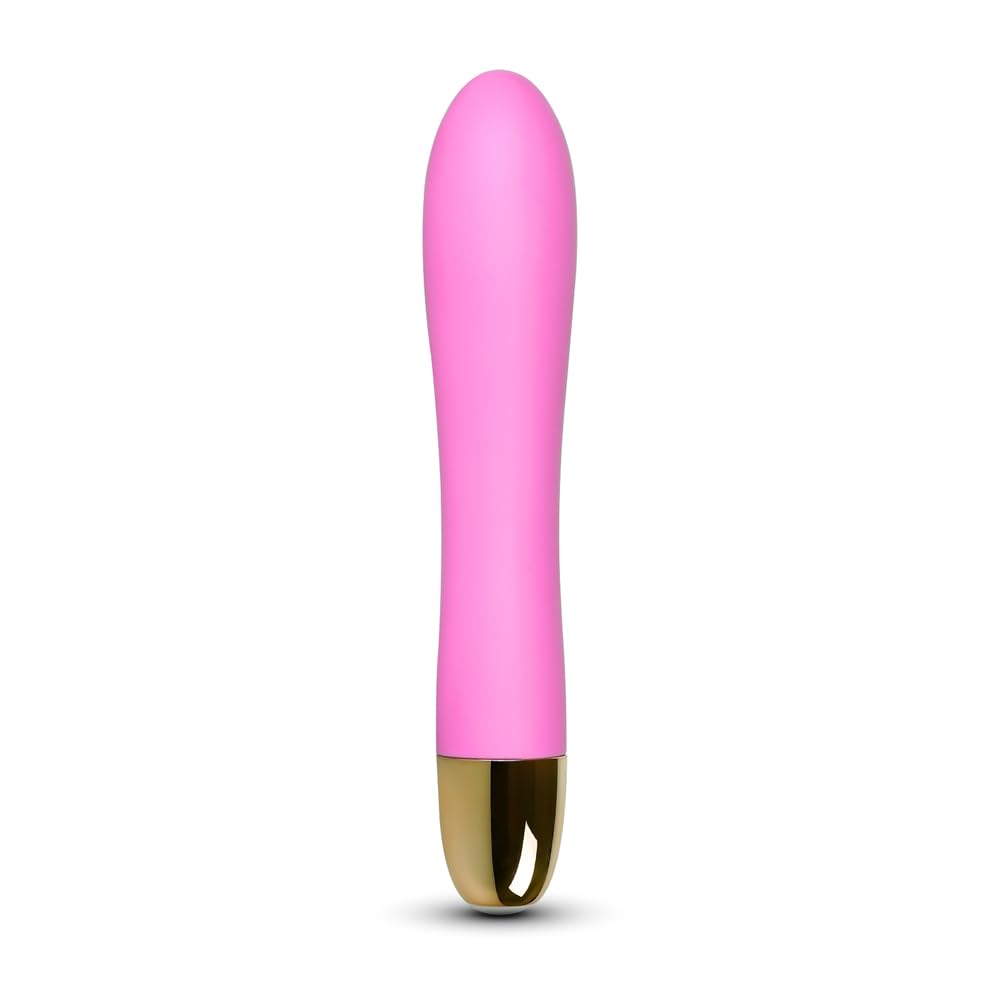 BeHorny Vibrator Sex Toy 7-Speed Pink Colour Rechargeable High Power Orgasm Wand