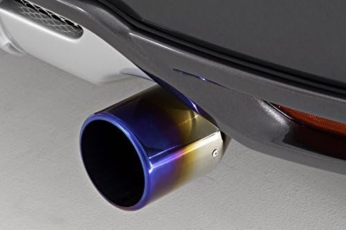 Ru1 4 ヴェゼル チタンマフラーカッター真円カール90f Majoranalanuvio Gov It