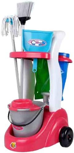 amazon carrito limpieza juguete
