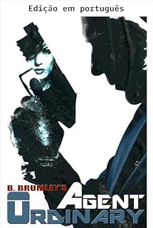 Livro Agente Ordinary: um conto