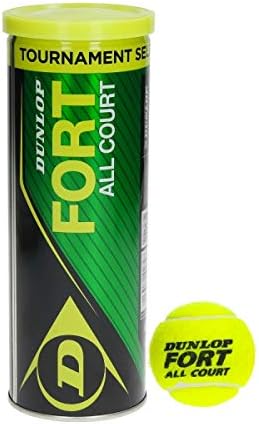 bola de tenis dunlop