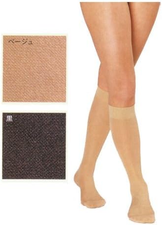 CVstocking under a knee black M
