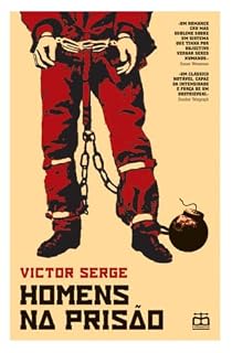 Livro Homens na prisão