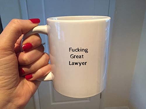 Lawyer Mug,Lawyer Gift,For Women,For Man,Coffee Mug,Cup,Fucking Great,Attorney,Lawyer Graduation Gift,Lawyer Funny Gift,Law School