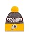 NFL Washington Redskins 2016 Reverse Team Color Sport Knit Beanie, One Size, Gold/Gray