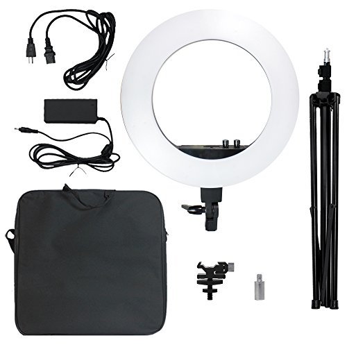 Top 10 Best LED Ring Lights for Photography Reviews 20192020 on
