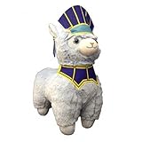 Tiger & Bunny Hero Suit Cosplay Alpaca Prime Plush, Blue Rose