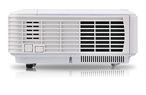 iCODIS RD-804 Video Projector, Supports 1080P, 2500 Lumens LCD, HD resolution, 1300:1 Contrast Ratio, Multimedia Home Theater Digital Projector. - Thumbnail 3
