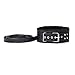 Sangexin Fuax Leather Soft Neck Choker Collar With Chain Detachable Leash For Men Women,Let You Enjoy the Unusual Feeling