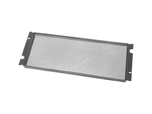 Odyssey ARSCLP04 4 Space Large Perforated Security Cover Rack Accessory