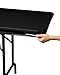Creative Converting Stay-Put Plastic Table Cover, 29