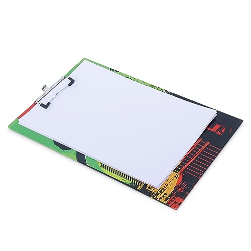 Maped Clipboard City lights | Exam board | Clip Pad | Writing Pad 1