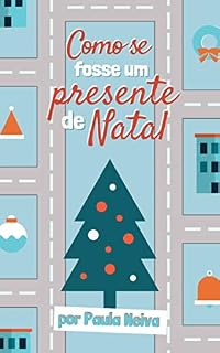 Livro Como se fosse um presente de Natal
