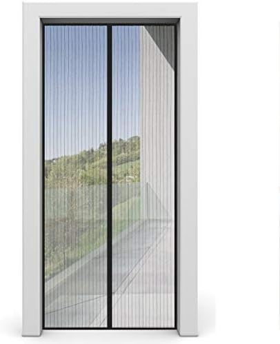 Fliegengitter Tür von INSECT-X Insektenschutz für Balkontür und